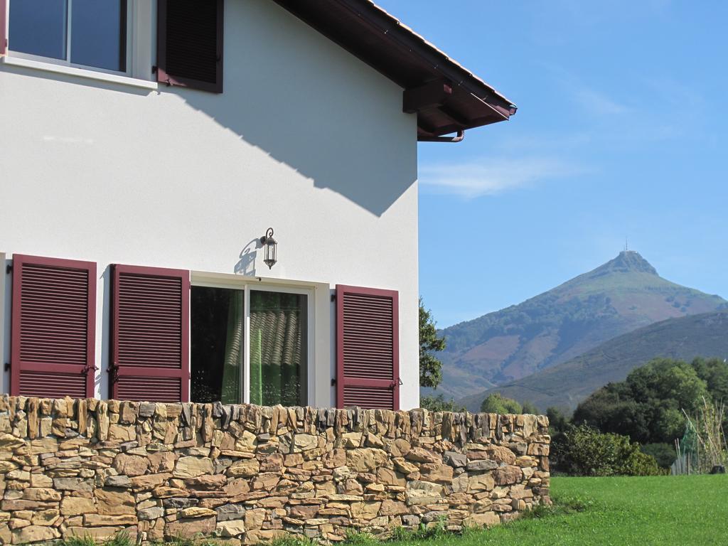 Apitoki - Chambres D'Hotes Au Pays Basque 乌瑞基尼 客房 照片