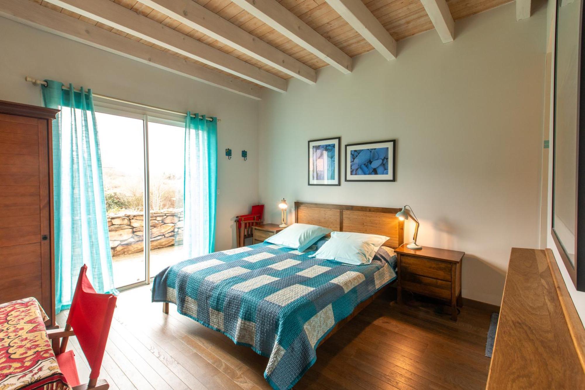 Apitoki - Chambres D'Hotes Au Pays Basque 乌瑞基尼 外观 照片