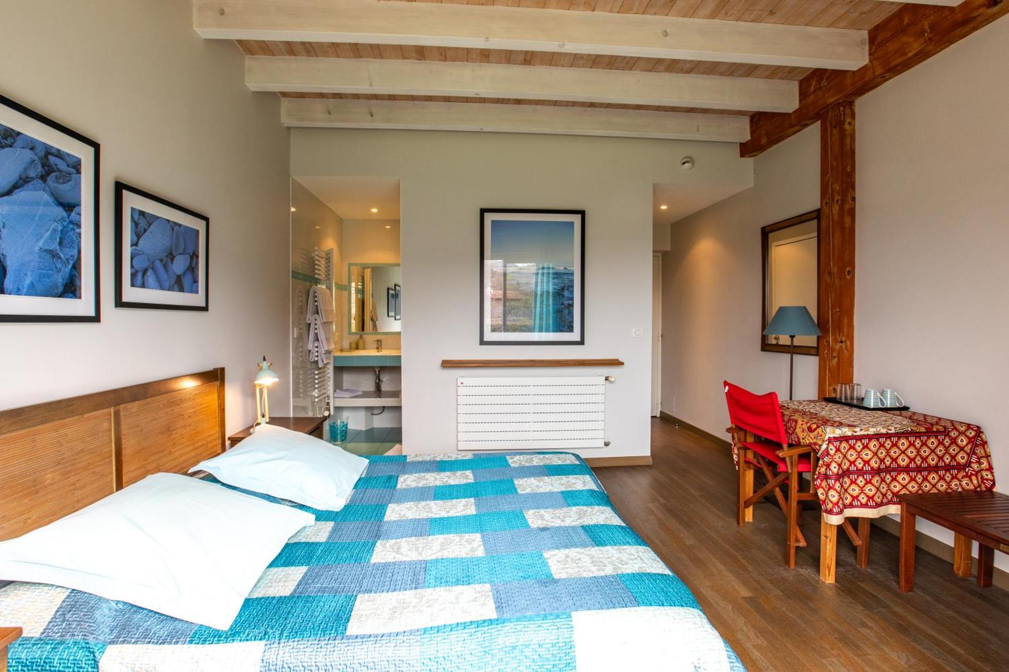 Apitoki - Chambres D'Hotes Au Pays Basque 乌瑞基尼 外观 照片