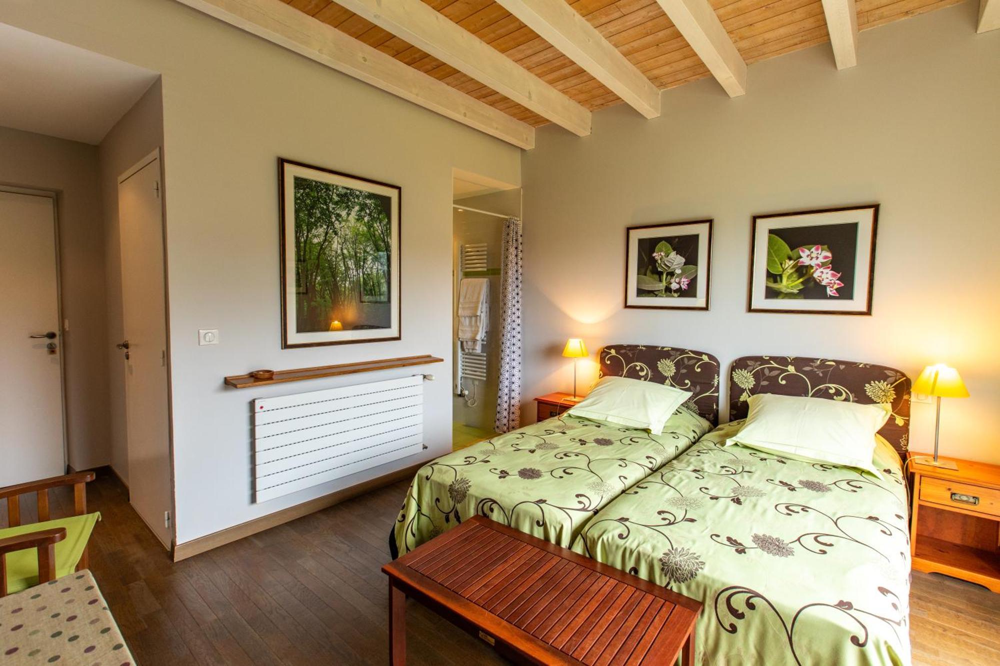 Apitoki - Chambres D'Hotes Au Pays Basque 乌瑞基尼 外观 照片