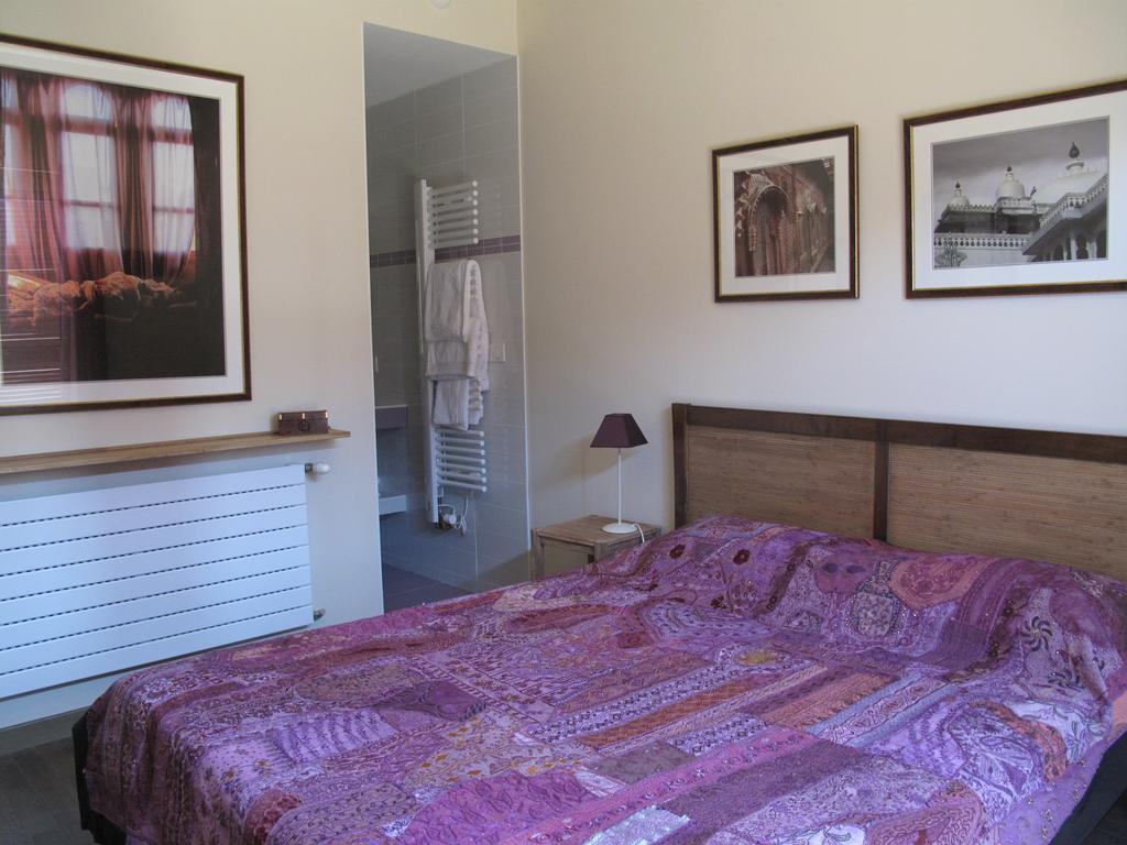 Apitoki - Chambres D'Hotes Au Pays Basque 乌瑞基尼 客房 照片