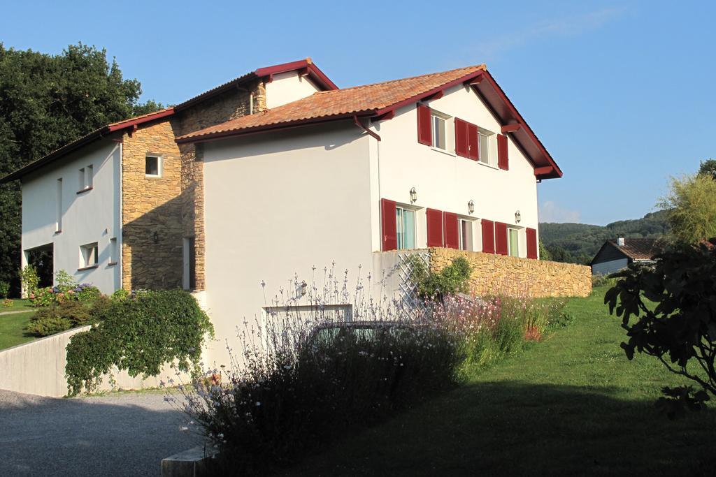 Apitoki - Chambres D'Hotes Au Pays Basque 乌瑞基尼 外观 照片