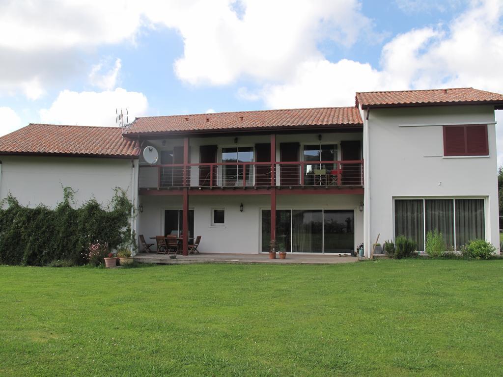 Apitoki - Chambres D'Hotes Au Pays Basque 乌瑞基尼 外观 照片