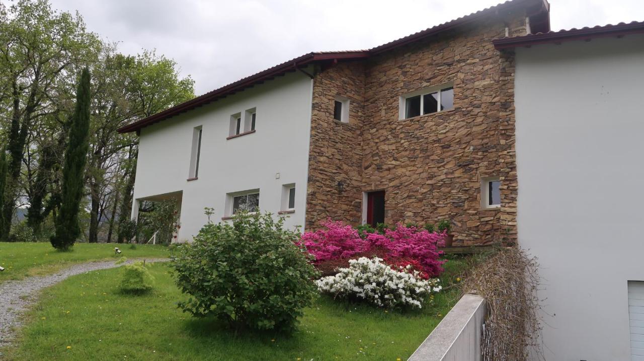 Apitoki - Chambres D'Hotes Au Pays Basque 乌瑞基尼 外观 照片