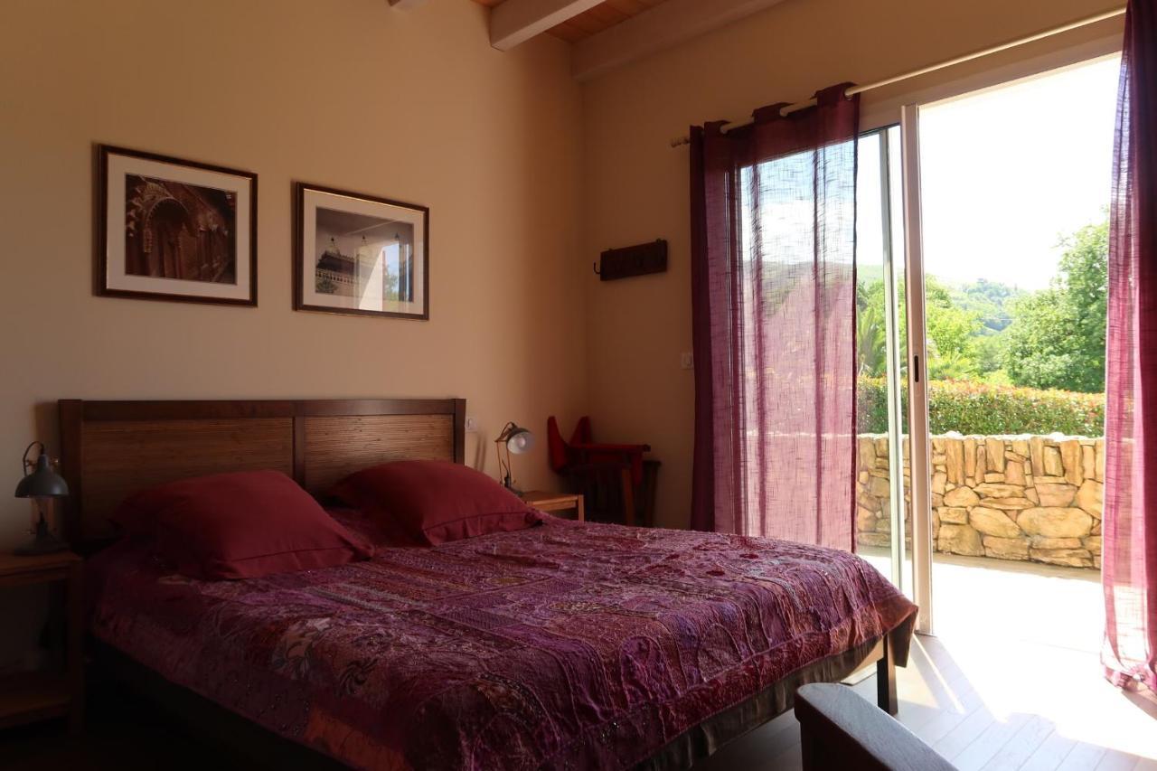 Apitoki - Chambres D'Hotes Au Pays Basque 乌瑞基尼 外观 照片